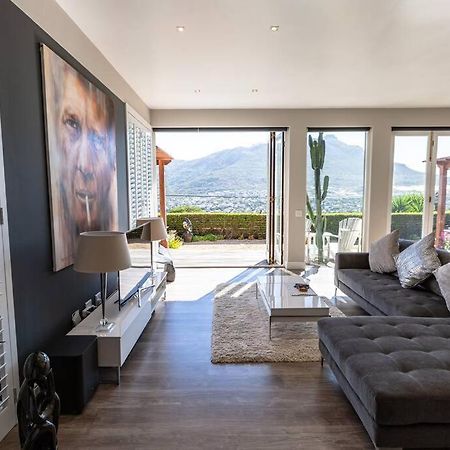 Hollywood On The Hill Villa Cape Town Eksteriør bilde