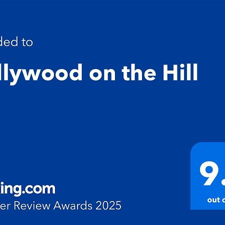 Hollywood On The Hill Villa Cape Town Eksteriør bilde