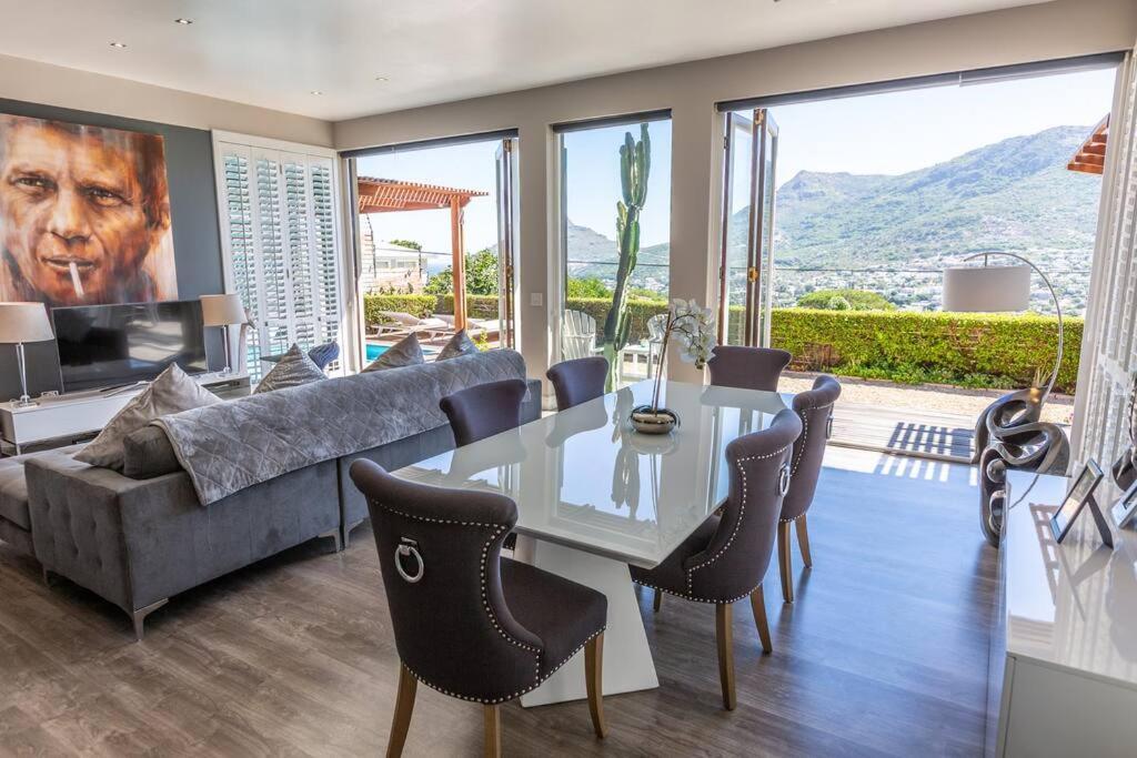 Hollywood On The Hill Villa Cape Town Eksteriør bilde