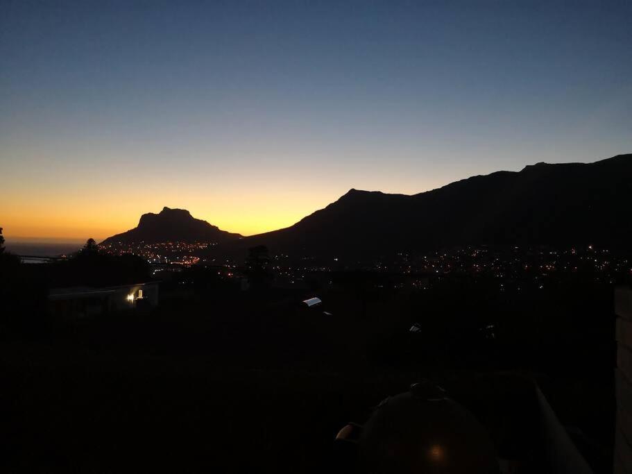 Hollywood On The Hill Villa Cape Town Eksteriør bilde