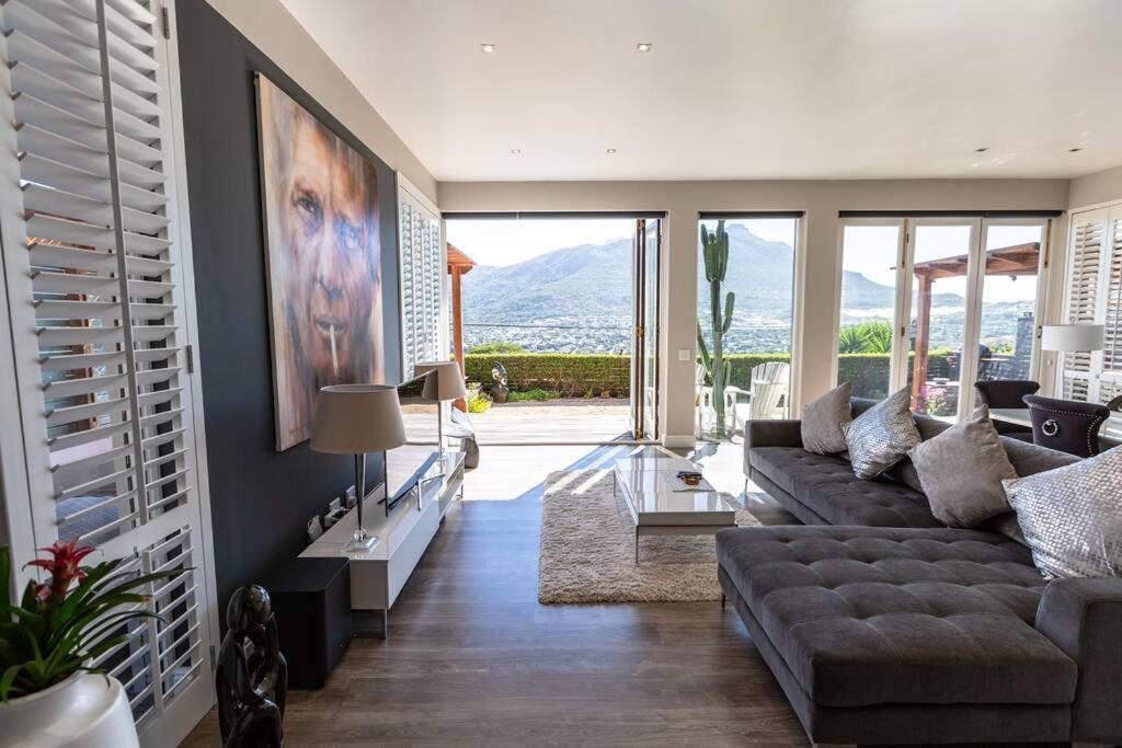 Hollywood On The Hill Villa Cape Town Eksteriør bilde