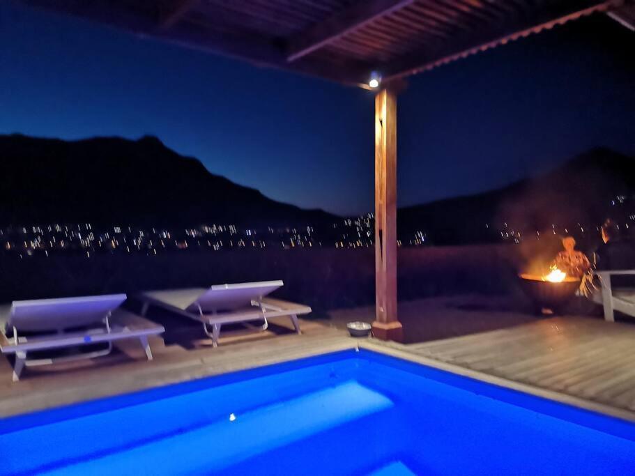 Hollywood On The Hill Villa Cape Town Eksteriør bilde
