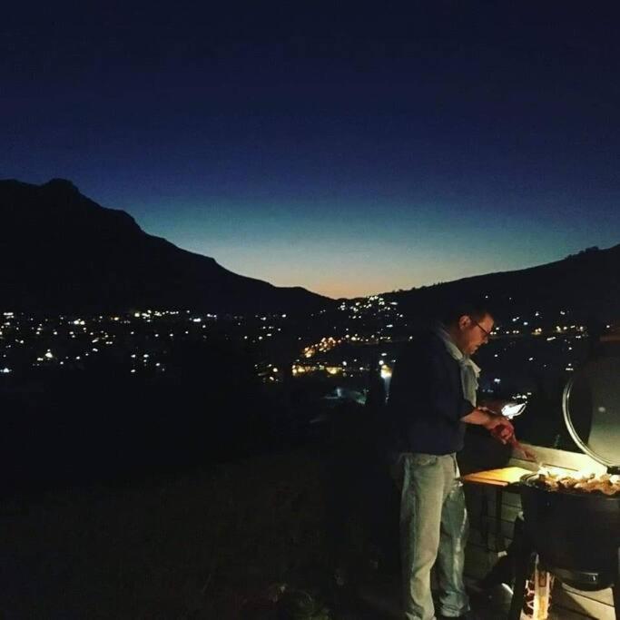 Hollywood On The Hill Villa Cape Town Eksteriør bilde