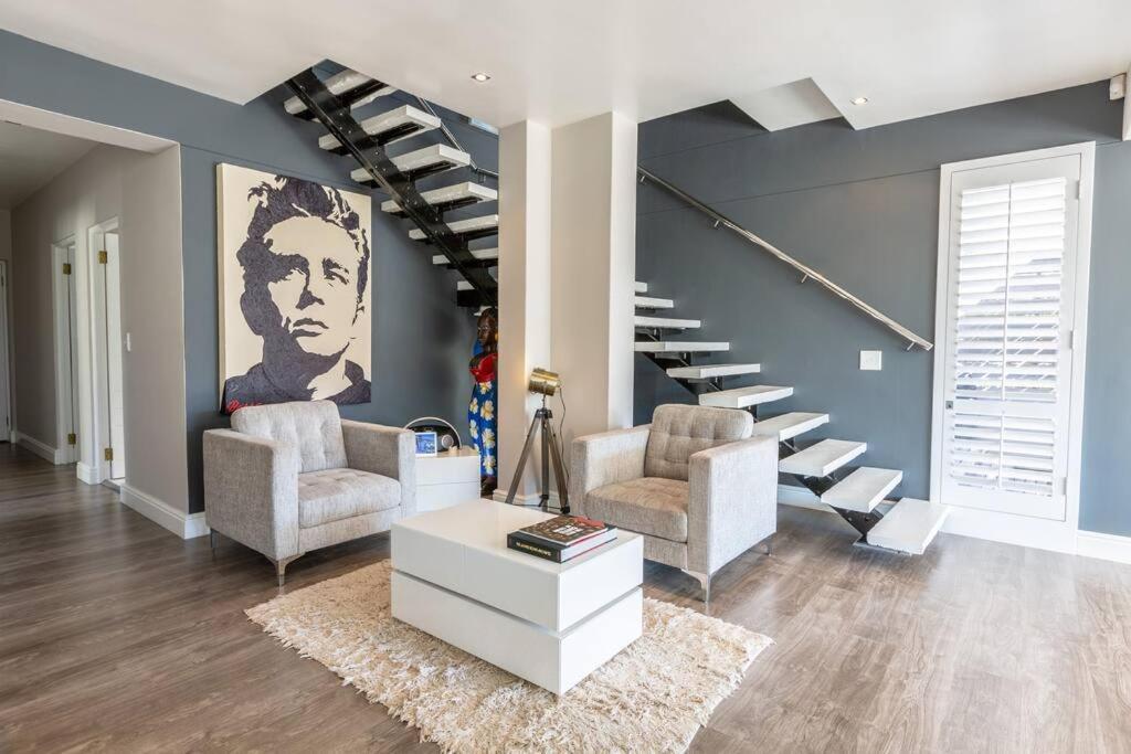 Hollywood On The Hill Villa Cape Town Eksteriør bilde