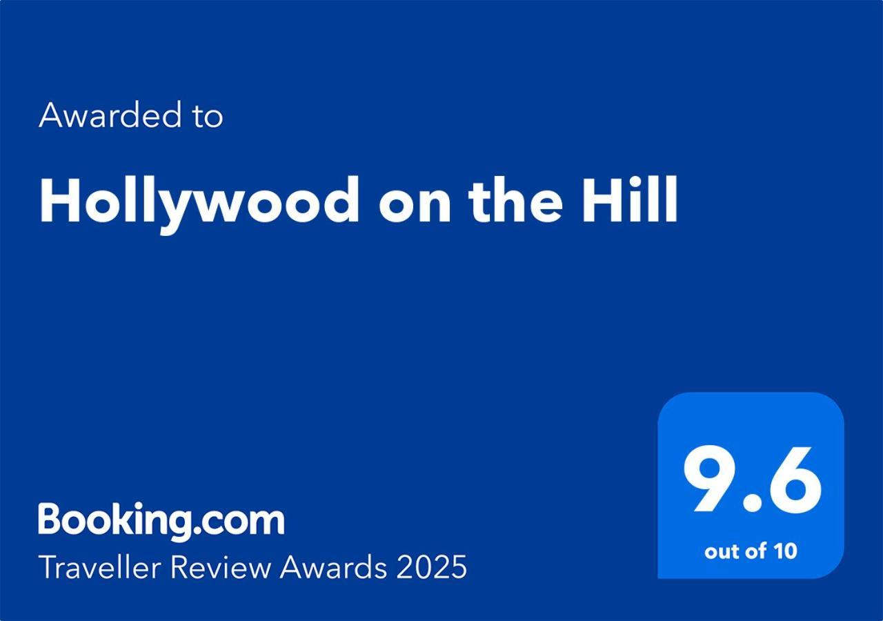Hollywood On The Hill Villa Cape Town Eksteriør bilde